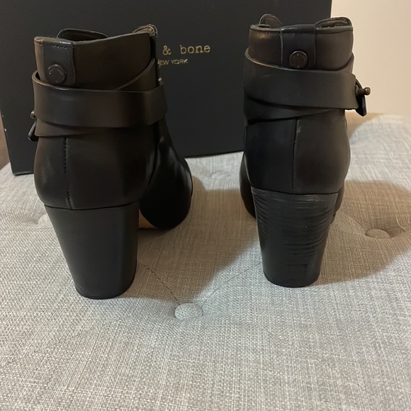 Rag and Bone - Harrow boot - cont black - size 38.5 - Picture 4 of 6